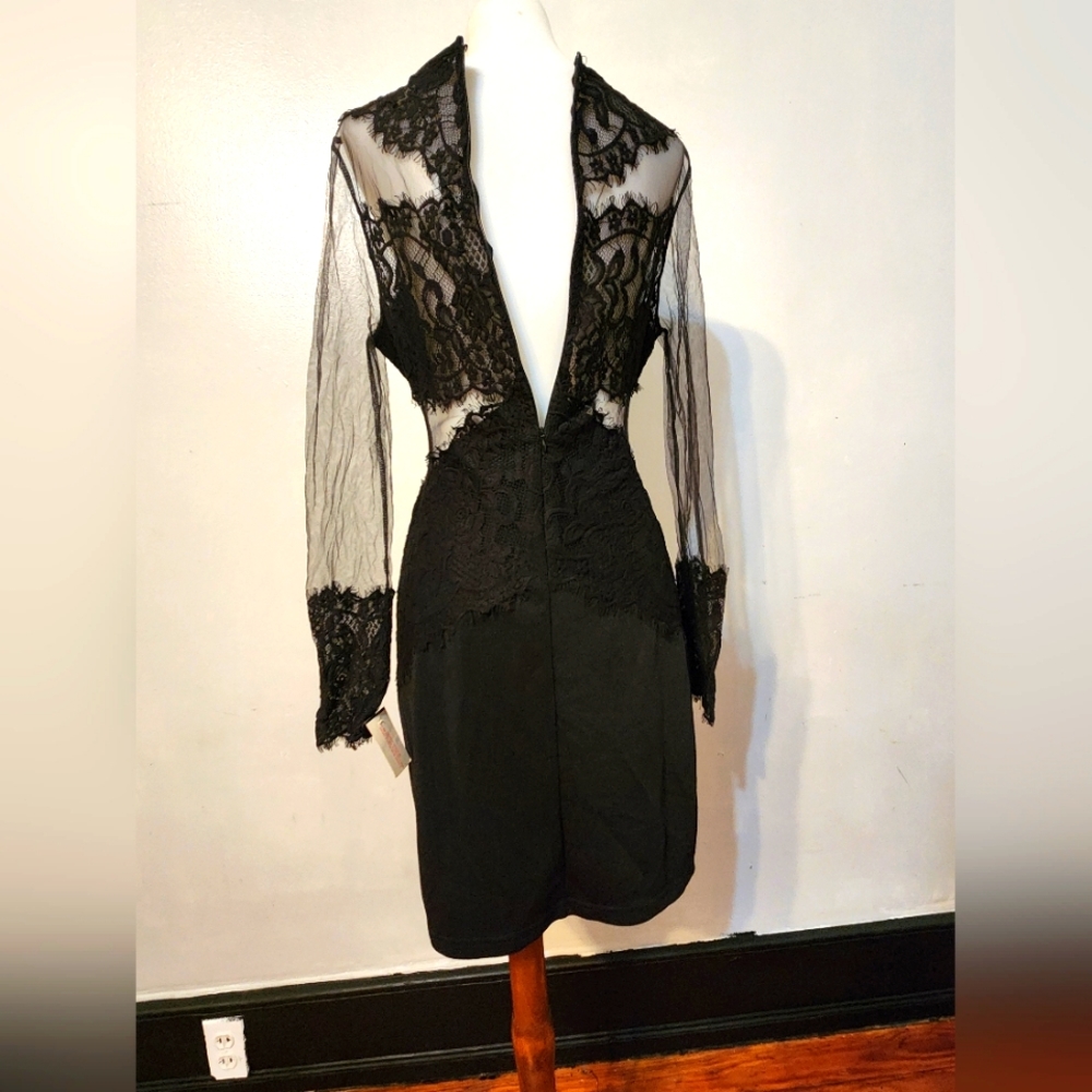 SEXY SEXY! Carolina Collection Cocktail Dress - Picture 7 of 11